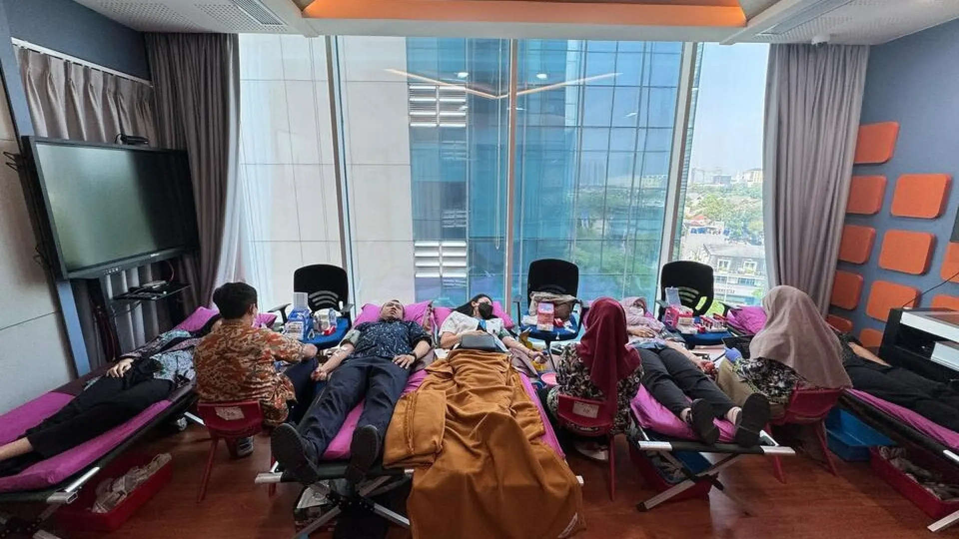 R17 Group Konsisten Gelar Donor Darah sebagai Aksi Nyata Peduli Sesama