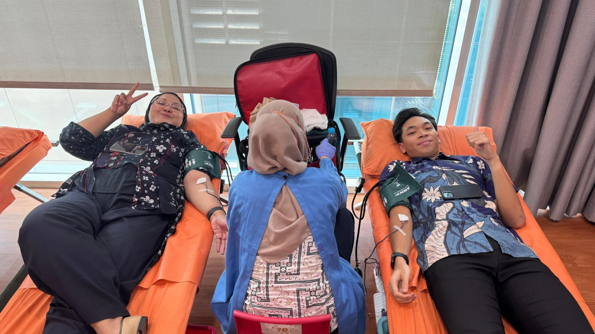 R17 Group Wujudkan Nilai Care Melalui Aksi Donor Darah