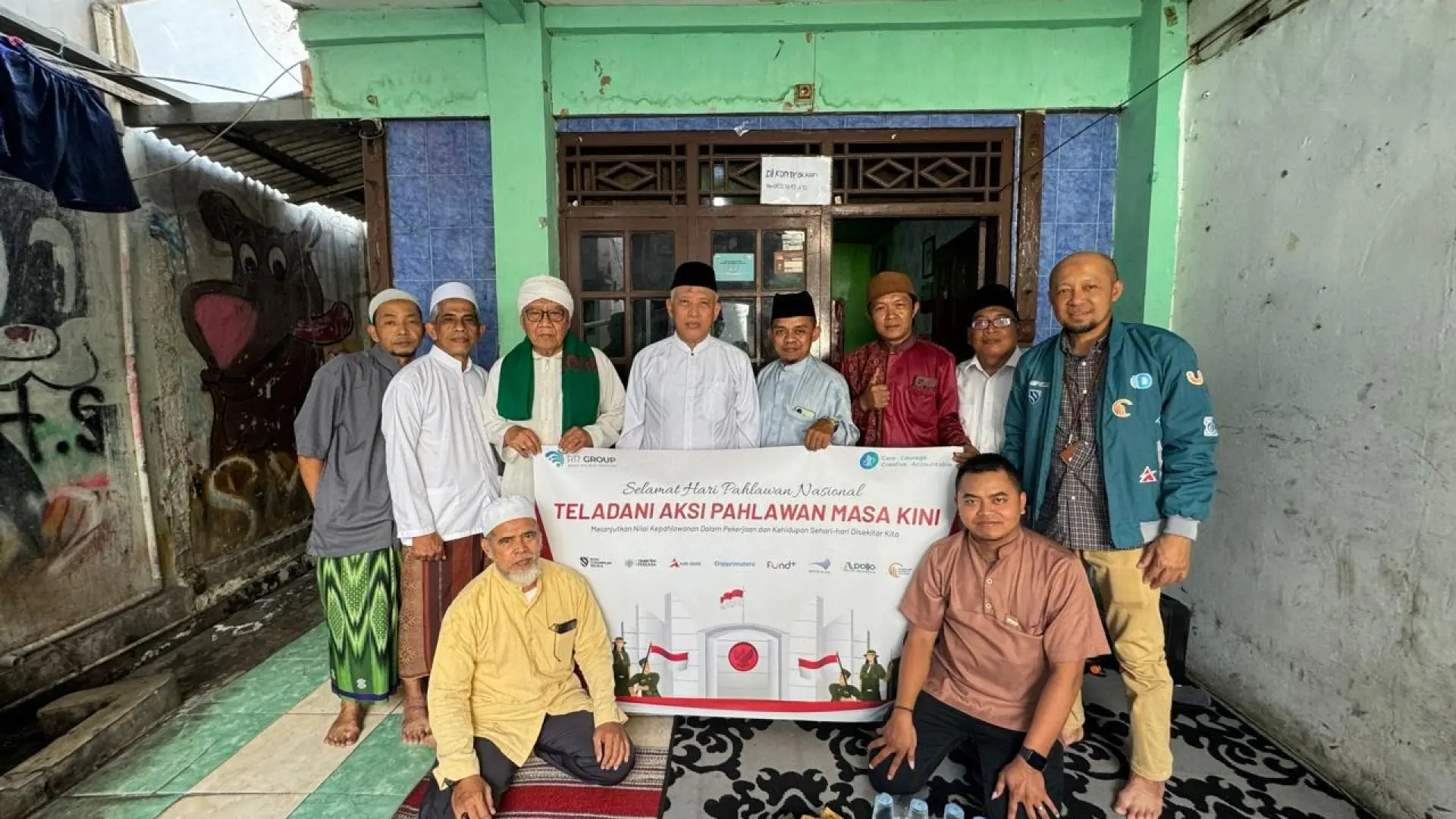 Apresiasi R17 Group untuk Pahlawan Masa Kini dalam Peringatan Hari Pahlawan 2025